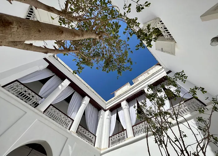 Riad Tizwa Marrakech Marrakesh